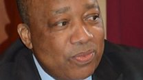 L'invité de BBC Afrique du 08/09/2016