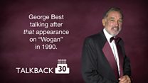Talkback at 30: George Best