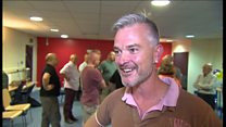 Glyn Morgan yn esbonio'r hyn y gall pobl ddisgwyl yn y brifddinas