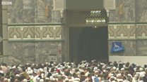 Le hajj sous tension