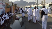 Mutane 10 sun mutu a Hajji