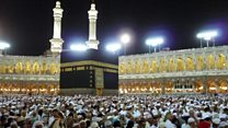 Hajji: An dauki karin matakan tsaro