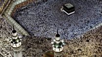 2016 Hajj: A tsaurara matakai a Saudiyya