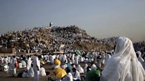 Hajj 2019: Bidiyon hawan Arfa