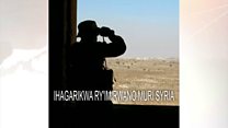 Ihagarikwa ry'imirwano muri Syria