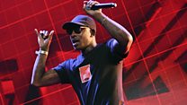 Skepta - Shutdown (Mercury Prize 2016)