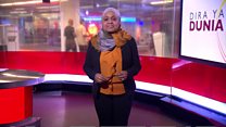 Matangazo ya Dira ya Dunia TV