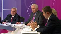 Campbell v McDonnell over Labour