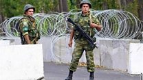Сўх ва Шоҳимардон анклавлари "қамалда"