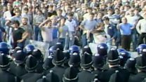 Glowyr Orgreave: Galw am ymchwiliad