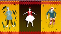 BBC NOW 2016-17 Season: Petrushka
