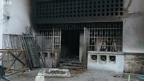 Violences à Kinshasa