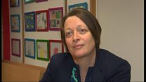 Plant sydd â anghenion arbennig 'ddim yn cael cyfle teg' yn yr ysgol