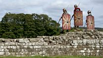 Skeleton find could rewrite Roman history