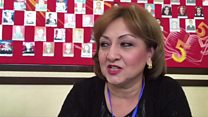 Məntəqə sədri: "Qanunumuzdakı dəyişikliyi alqışlayırıq"