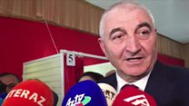 Məzahir Pənahov: “Saat 9-da qutularda bülleten olması normaldır”