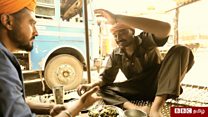 டிப்பர்: லாரி ஓட்டுநர்களைக் குறிவைக்கும் ஆணுறை திட்டம்