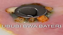 Ububi bw'ubumara bwa bateri