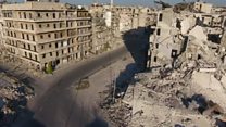 هشدار درباره وضعیت حلب