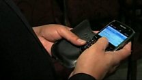 Blackberry касодга учрадими?
