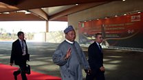 An kebe Nigeria daga yarjejeniyar Opec