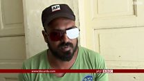 بھارتی فورسز کی کارروائی میں کشمیری فوٹو جرنلسٹ نے آنکھ کھو دی