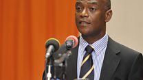 L'invité Afrique de BBC Matin du 03/10/2016