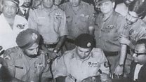 বিবিসি বাংলার খবর: ১৬ই ডিসেম্বর ১৯৭১