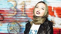 Meet the first hijab wearing Muslim to pose for Playboy