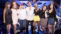 Beth nesaf wedi'r X Factor?