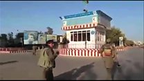 طالبان پس از درگیرهایی سنگین وارد قندوز و هلمند شدند