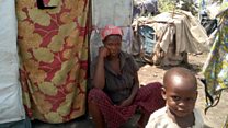 Ababa muri site Carama ntibagira aho bakika umusaya