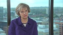 May: UK economy is fundamentally strong