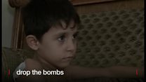 爆撃続くシリア・アレッポ 多くの子どもが犠牲に