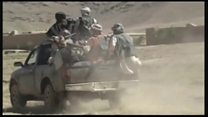 شبه نظامیان قندور را برای سومین روز هدف قرار دادند