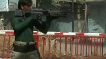 '120 کشته طالبان' در نبرد قندوز