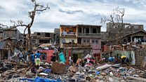 Matthew: l'ouragan dévastateur
