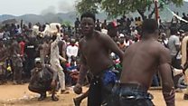 Dan Aminu ya buge Garkuwan Alabo