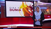 Matangazo ya Dira ya Dunia TV