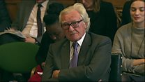 Lord Heseltine on future trade agreements