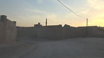 اردوگاه نگهداری فراریان داعش در سوریه