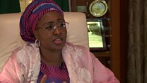 Hirar BBC da Aisha Buhari ta tayar da kura