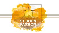 St David's Hall 2016-17: St John Passion