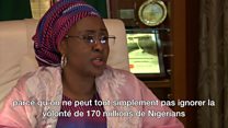 Critiques et menaces d'Aisha Buhari