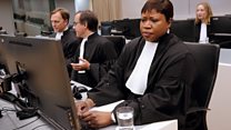 Imvo n'Imvano ku kuva kw'u Burundi muri ICC
