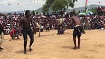 Dan Aminu da Shagon Mada sun yi canjaras
