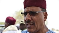 L'invité Afrique de BBC Matin du 17/10/2016