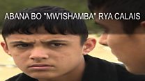 "Ishamba" rya Calais ririmwo amajana y'abana b'impunzi badaherekejwe