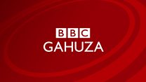 Bvoniface Benzige, umunyamabanga w'umwami Kigeli V, ku itanga rye.