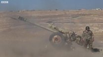 Vers la reconquête de Mossoul